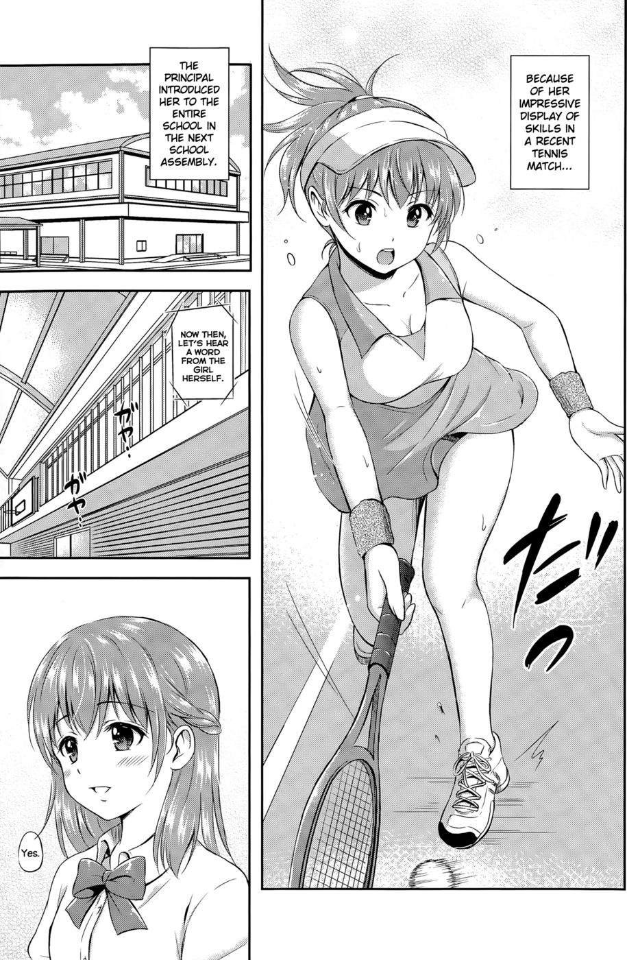 Hentai Manga Comic-Ichiban Chikaku ni-Read-3